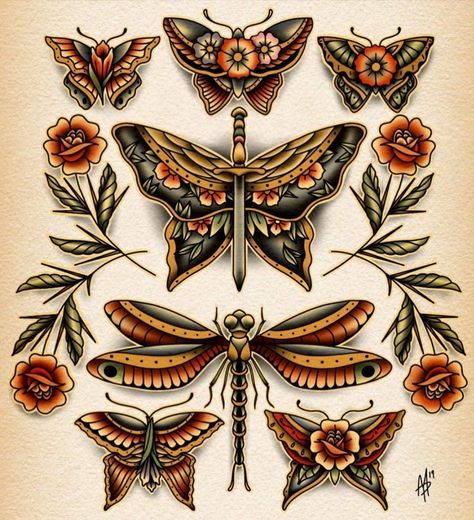 Traditional Moth, Old School Tattoo Sleeve, Tattoo American Traditional, Traditional Moth Tattoo, Moth Tattoo Design, Traditional Style Tattoo, Bug Tattoo, Tattoo Cover Up, Moth Tattoo