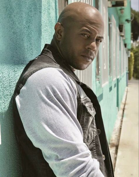 Rockmond Dunbar, Joe Taylor, Grays Anatomy Tv, Ron Perlman, Kiss Kiss Bang Bang, Misery Loves Company, Breaking Benjamin, Berkeley California, Black Actors