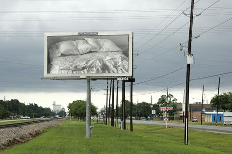 Felix Gonzalez-Torres, “Untitled,” 1991. Billboard. Michael Sowa, Felix Gonzalez Torres, Frank Auerbach, Guerrilla Girls, James Abbott Mcneill Whistler, William Hogarth, Critical Theory, William Adolphe Bouguereau, Protest Art