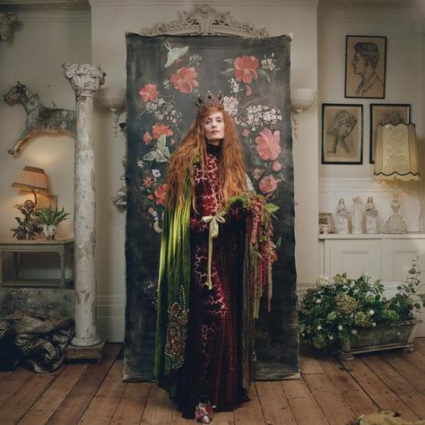 Florence Welsh, Florence Welch Style, Dance Fever, Selvedge Magazine, Happy Birthday Beautiful, Florence Welch, Florence The Machines, Fibre And Fabric, Stevie Nicks