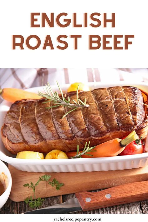 English Roast Recipes Ovens, English Beef Roast Recipes, English Sunday Roast Dinner, English Roast Recipes, English Roast Beef, English Roast, Roast Dinner Recipes, Roast Beef Recipe, Sunday Roast Dinner