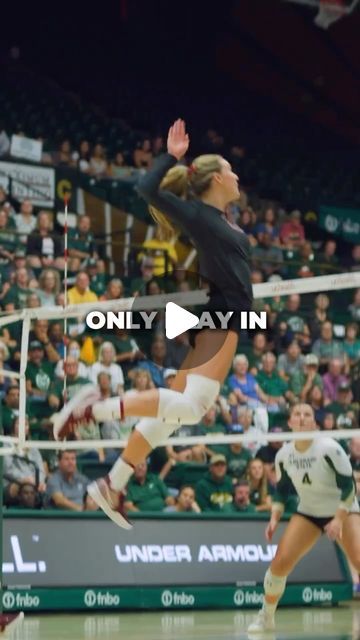 ABBY BENTON!! on Instagram: "I feel like rightsides are such an underrated position in volleyball! 🏐" Volleyball Gifs, Volleyball Practice, Volleyball Inspiration, Volleyball Drills, Sports Hairstyles, Volleyball Hairstyles, Drills, Hair Videos, Volleyball