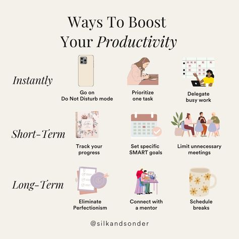 SILK + SONDER (@silkandsonder) • Instagram photos and videos Send To A Friend, Work Smarter Not Harder, Smarter Not Harder, Todo List, Smart Goals, Productivity Tips, Save For Later, Perfectionism, Work Organization