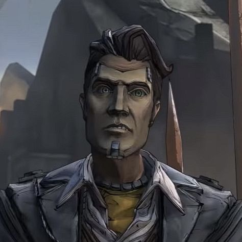 Borderlands Jack, Handsome Jack Borderlands, Character Studies, Handsome Jack, Character Study, Borderlands, Random Stuff, Fan, Quick Saves