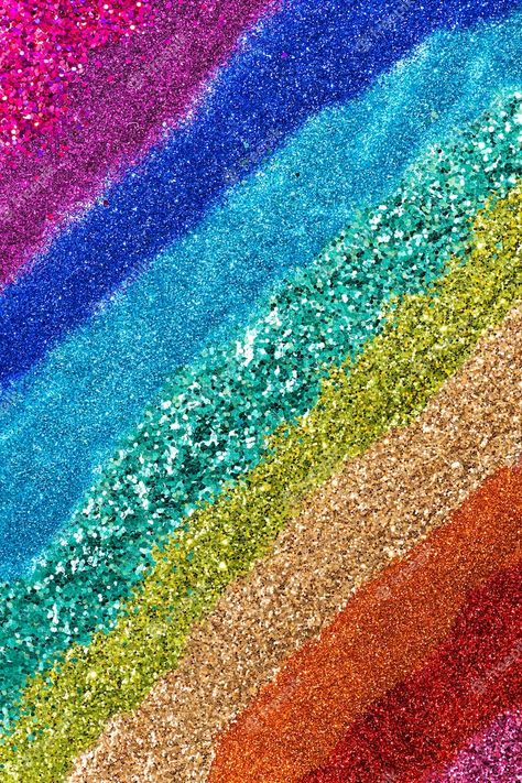 Free Photo | Colorful rainbow glitter background texture Rainbow Glitter Background, Glitter App Icons, Pink Wallpaper Design, Blur Light Background, Glitter Wallpapers, Glitter Phone Wallpaper, Blurred Lights, Iphone Wallpaper Glitter, Colorful Glitter