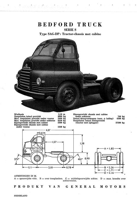 Hot cars 3d Blueprint, Bedford Van, Vauxhall Motors, Bedford Truck, Truck Photo, Old Lorries, Car Brochure, Classic Truck, Army Vehicles