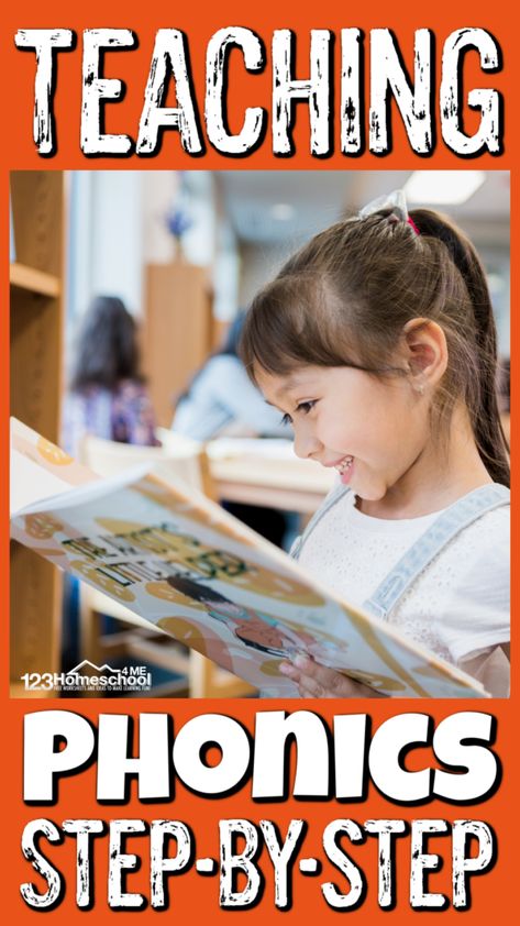 Phonics Step By Step, Books For 1st Graders, How To Teach Phonics, Vowel Teams Activities, Blend Sounds, Fun Phonics Activities, Teach Phonics, Phonics Worksheets Free, Kindergarten Phonics