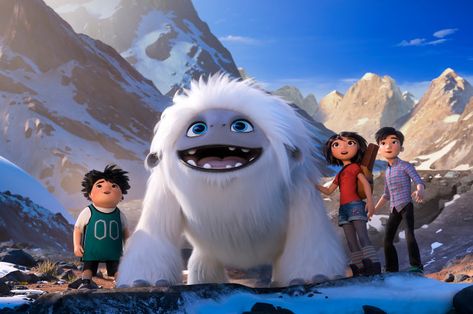 Animation Dreamworks, New Hollywood Movies, Sea Map, Constance Wu, Bill Hader, Chloe Bennet, The Jungle Book, Sensory Friendly, Adventure Film