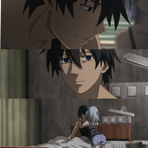 Darker Than Black Hei Gif, Darker Then Black, Darker Than Black, Me Me Me Anime, Fine Art, Japan, Anime, Quick Saves, Black