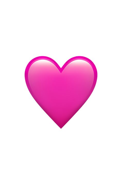 The 🩷 Pink Heart emoji appears as a heart shape in a shade of pink. It has a bandage wrapped around it, indicating that it is a healing or recovering heart. The bandage is white with a red cross in the center, similar to a first aid symbol. The overall appearance of the emoji is cute and playful, with a touch of sentimentality. Stiker Iphone, Rose Emoji, Masha Et Mishka, Pink Heart Emoji, Iphone Png, Phone Emoji, Apple Emojis, Pink Emoji, Emoji Stickers Iphone