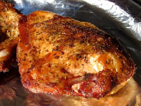 Smoked Bone In Chicken Breast, Recteq Recipes, Smoker Recipes Chicken, Grilled Bbq Chicken Breast, Split Breast Chicken Recipes, Bone In Chicken Breast, Smoked Chicken Breast, Bbq Chicken Breast Recipe, Bbq Competition