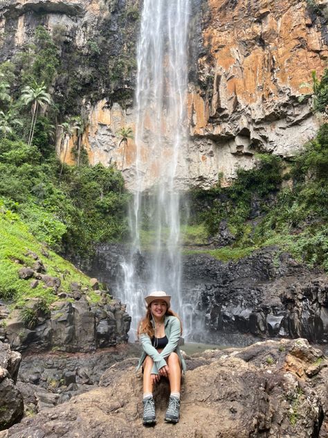 Springbrook National Park 2 hours hike beginner friendly #outdoor #springbrook #goldcoast #australia #fashion #waterfalls Australia Fashion, Gold Coast, National Park, Hobbies, National Parks, Hiking, Australia, Gold