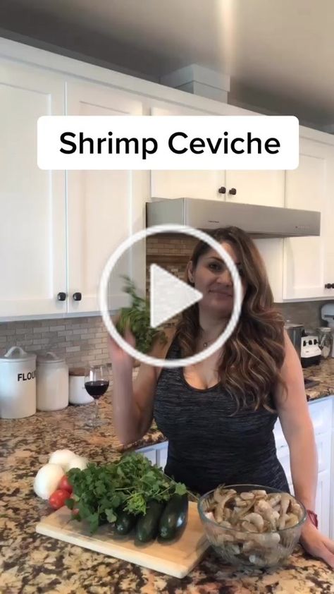 How To Make Ceviche Shrimp, Ceviche Recipe Mexican Authentic, Shrimp Ceviche Recipe Mexican Authentic, Jenny Martinez Recipes, Mexican Ceviche Recipe, Fish Ceviche Recipe, Best Ceviche Recipe, Mexican Shrimp Ceviche, Ceviche Recipe Mexican