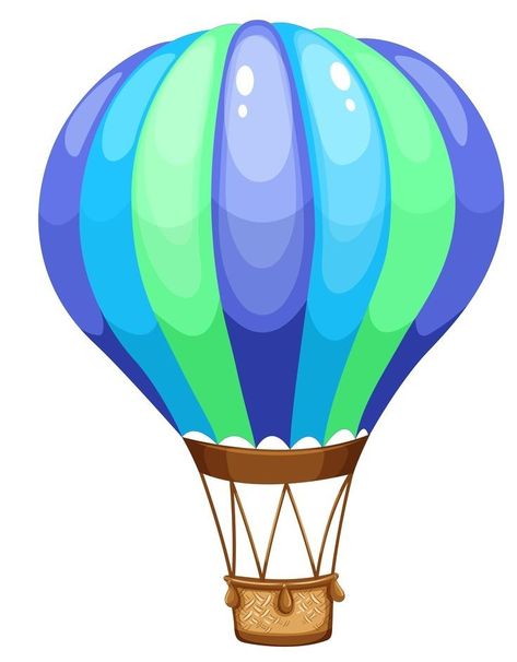 Red Transparent Png, Balloon Clip Art, Air Balloon Clipart, Cute Hot Air Balloon, Hot Air Balloon Clipart, Hot Air Balloons Art, Hot Air Balloon Decorations, Art Transportation, Balloon Clipart