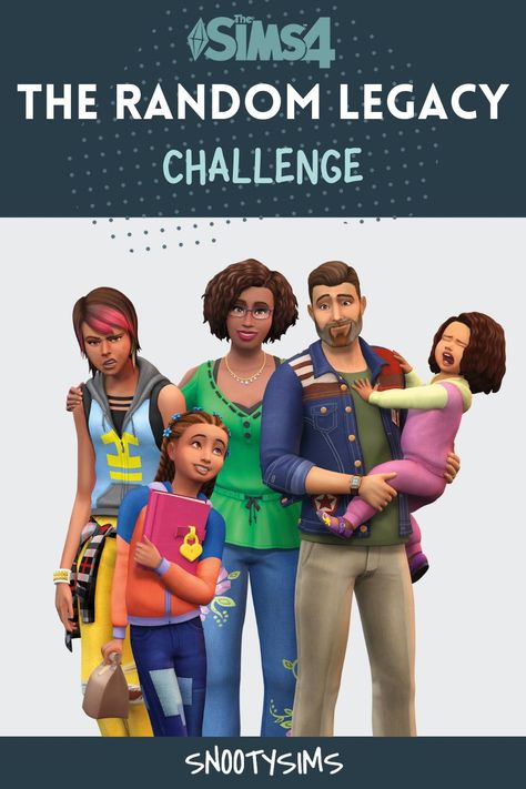 Generations Sims 4, Sims 4 Cas Characters, Sims 4 Family Challenges, Sims 4 Career Legacy Challenge, Sims Challenge Rules, Sims Plot Ideas, Sims 4 Challenges Ideas, Sims 4 Build Challenge Ideas, Best Sims 4 Packs