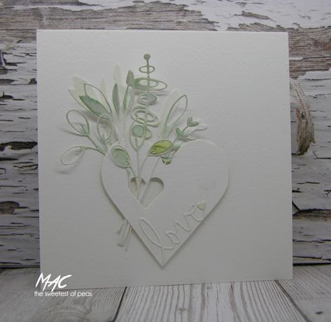 The Sweetest Of Peas: Love You ..... Cards Anniversary, Embossing Paste, Anniversary Cards Handmade, Wedding Cards Handmade, Just Us, My Dear Friend, Wedding Anniversary Cards, Engagement Cards, Card Sketches