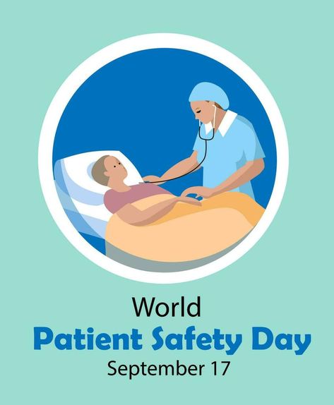 World Patient Safety Day banner or poster. hand icon protects patient. vector illustration World Patient Safety Day, Hand Icon, Hands Icon, About World, Patient Safety, Vector Portrait, Vector Photo, Premium Vector, Graphic Resources