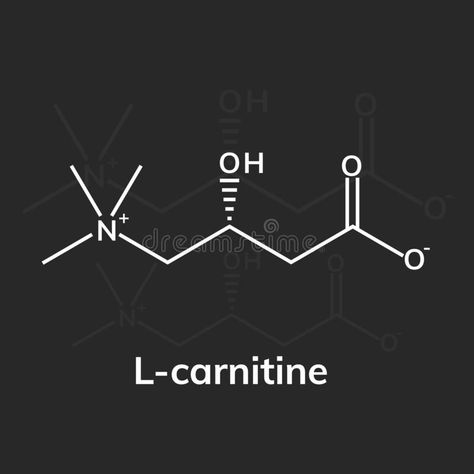 Athletic Background, Photoshop Tricks, L Carnitine, Background Dark, Chemical Formula, Sales Page, Photoshop Tips, Biochemistry, Background Illustration