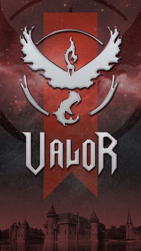 Team Valor Pokémon Icons, Pokémon Team, Fire Type Pokémon, Pokemon Kalos, Team Valor, Japanese Show, Pokemon Gif, Team Wallpaper, Phoenix Art