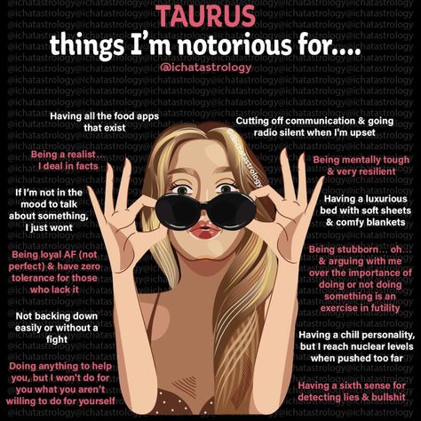 Taurus Core, Taurus Funny, Taurus Zodiac Quotes, Taurus Energy, Taurus Traits, Taurus And Aquarius, Taurus Bull, Taurus Zodiac Facts, Taurus Quotes