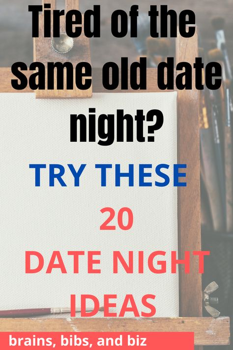 Date Night Husband And Wife, Cute Date Night Ideas At Home Popsicle Sticks, Date Night Birthday Ideas, Fun Things To Do With Your Husband Date Nights, Mystery Date Ideas, Out Of The Box Date Ideas, Date Night Adventure Ideas, Week Night Date Ideas, Date Night Ideas In A Small Town