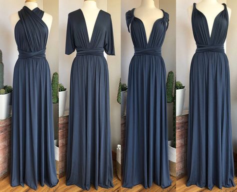 Dusty sage bridesmaid dresses