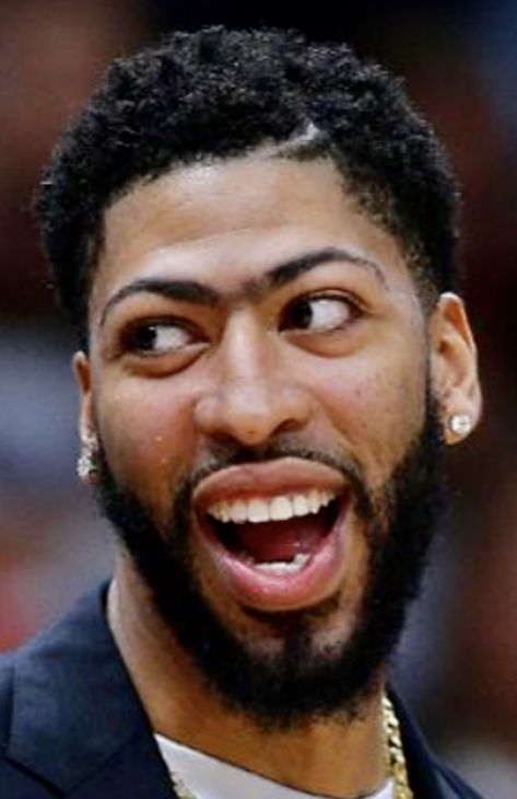 Anthony Davis, Nba