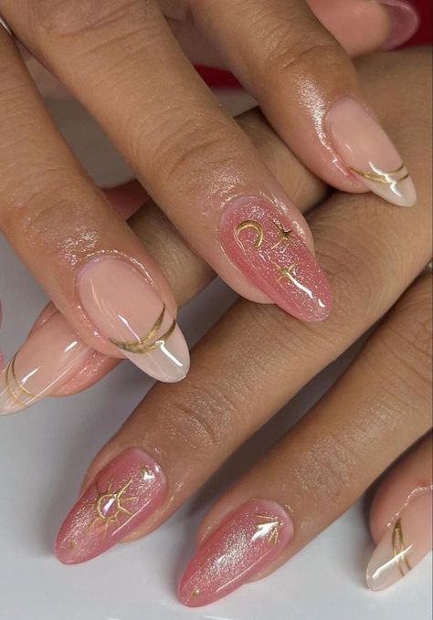 Pretty Gel Nails, Soft Nails, Nail Jewelry, Acrylic Gel, Minimalist Nails, Fire Nails, Dream Nails, Funky Nails, Pretty Acrylic Nails