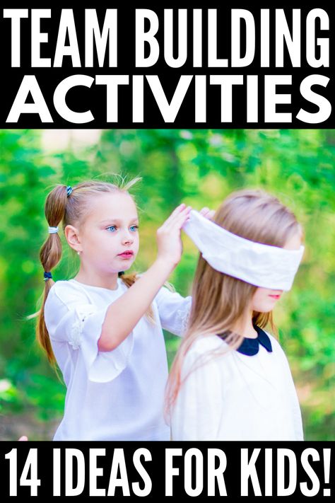 Team Building Games For Siblings, Outdoor Team Bonding Activities, School Age Group Activities, First Day Of School Outdoor Activities, Cooperative Games For School Age, Get To Know You Pe Games, School Age Games Indoor, Hands On Group Activities, Team Work Activities For Preschoolers