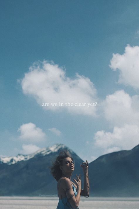 — are we in the clear yet? good #edit #taylorswift #woods #aesthetic #wallpaper #1989 Taylor Swift Lyric Quotes, Taylor Lyrics, Estilo Taylor Swift, John Maxwell, Out Of The Woods, Life Quotes Love, Taylor Swift 1989, Taylor Swift Wallpaper, Taylor Swift Songs