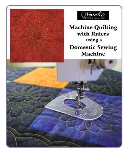 How to Quilt on your Sewing Machine using the Westalee Rulers Quilting With Rulers, Jelly Roll Race, Sewing Machines Best, Hand Quilting Patterns, How To Quilt, Sewing Machine Quilting, Free Motion Quilting Patterns, Machines Fabric, Sewing Machine Feet