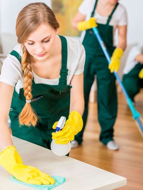 No one likes cleaning, but these handy tips make it so much easier! Professional House Cleaning, Cleaning Crew, Domestic Cleaning, Construction Cleaning, Office Cleaning Services, Commercial Cleaning Services, Cleaning Companies, Professional Cleaning Services, House Cleaning Services