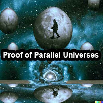 Proof of Parallel Universes: Exploring the Multiverse Theory Multi Universe Theory, Multiverse Theory Parallel Universe, Multiverse Theory, Mind Blowing Theories, Dimensions Universe, Multi Universe, Multiple Universes, Space Theories, Observable Universe