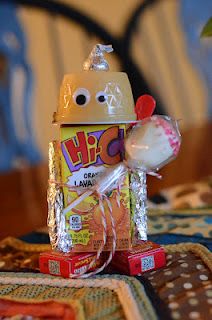 Ellie and I will be making the robot juice for her class Testing Treats, Class Snacks, Classroom Snacks, Maker Fun Factory, Valentines Snacks, Buffet Party, Birthday Snacks, Classroom Treats, Preschool Snacks