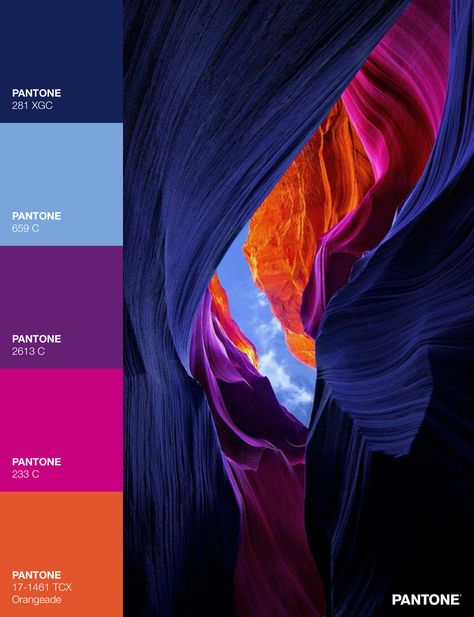 Emotional Color Palette, Abstract Color Palette Inspiration, Blue Green Purple Red Color Palette, Purple And Orange Color Scheme, Phoenix Color Palette, Freedom Color Palette, Color Palette Hot Pink, Red And Purple Palette, Dark Romantic Color Palette