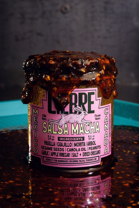 Salsa Packaging Design, Mexican Packaging Design, Vintage Package Design, Mexican Packaging, Salsa Packaging, Hot Sauce Branding, Mexican Branding, Typography Packaging Design, Sauce Branding