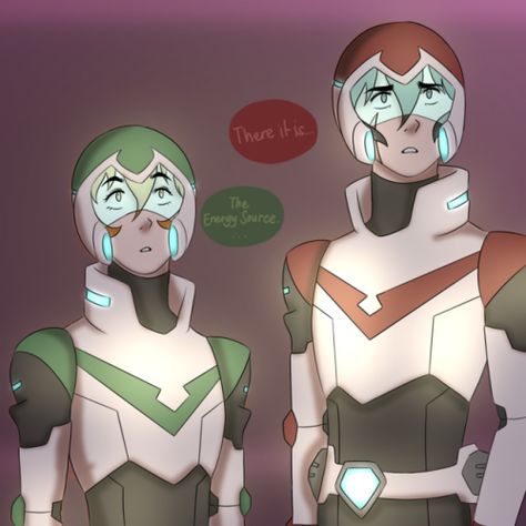 Some Wood For The Kidge Fires Out There Going Cold — Kidge Mission Week! Day 1:... Kidge Voltron, Pidge And Keith, Voltron Kidge, Pidge X Keith, Keith X Pidge, Keith And Pidge, Defenders Comics, Voltron Pidge, Voltron Art