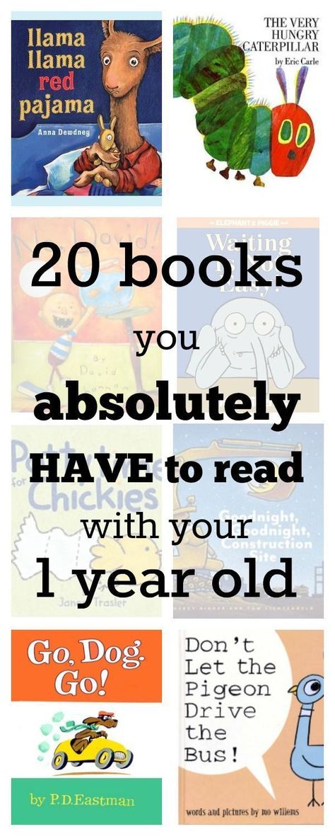 20 books you absolutely have to read with your 1 year old. Click to see the full list of these 20 must-reads, selected by a mom and her daughter from over 200 recommended toddler books. Mom And Her Daughter, Trendy Toys, Books For Children, Baby Led Weaning, Toddler Books, Best Books, Clothing Stores, Girl Clothing, Infant Activities