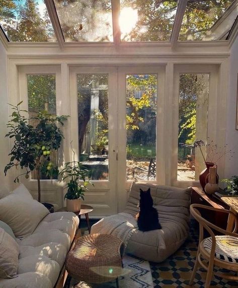 Cottagecore House, Cottage Core House, Dream House Rooms, Dream Room Inspiration, Dream Apartment, Dream House Interior, A Living Room, Pretty House, Dream Rooms