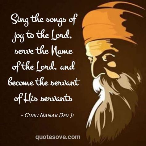 31 Best Guru Nanak Dev Ji Quotes & Sayings Guru Nanak Jayanti Poster, Nanak Dev Ji Quotes, Guru Nanak Dev Ji Quotes, Guru Nanak Quotes, Tagore Quotes, Guru Nanak Dev Ji, Guru Nanak Jayanti, Nanak Dev Ji, Lion Wallpaper