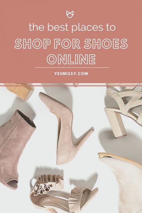 Where to buy shoes online and find the best deals. The best places to shop for shoes from cheap finds to designer deals. 20 places to shop for shoes you wish you knew about sooner. Clean Suede Shoes, Ethical Shoes, How To Clean Suede, Cheap Shoes Online, Chic Fall Outfits, Buy Shoes Online, Shoe Company, Shoe Organizer, Vegan Shoes