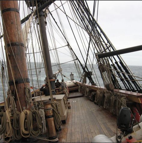 Pirate Ship Side View, Pirate Ship Reference, Ship Side View, Ship Reference, Environmental Reference, Hms Surprise, Ship Mast, Nautical Aesthetic, Model Tanks