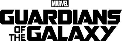 File:Guardians of the Galaxy Logo Black.svg Guardians Of The Galaxy Logo, Quicksilver Comics, Marvel Studios Logo, Marvel Phase 1, Comic Book Costumes, Boys Cut, Galaxy Logo, Marvel Wallpaper Hd, Loki Wallpaper