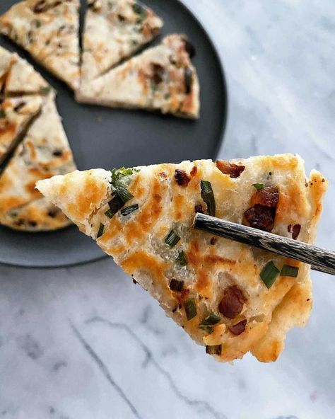 Sourdough Neapolitan Pizza Dough - Craving Nomz Scallion Pancakes, Savory Pancakes, Chewy Sugar Cookies, Pancakes Ingredients, Sourdough Discard, Apple Fritters, Sourdough Starter, Pizza Dough, Sourdough Bread