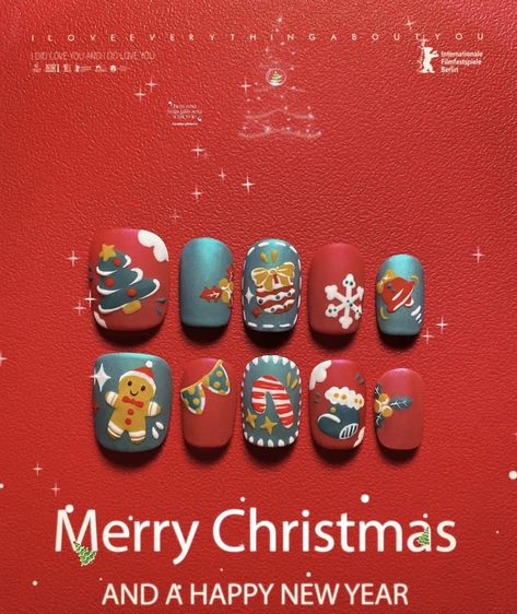 christmas nail designs christmas nails 2022 christmas nail ideas simple christmas nails xmas nails candy cane nails red christmas nails snowflake nails christmas acrylic nails cute christmas nails grinch nails green white gel pink blue festival classy santa tree manicure nude jack dip snowman reindeer toenails ombre themed polish pedicure gold gingerbread ombre kiss neutral elegant winter wonderlands silver Christmas Nail Drawing, Nail Cristhmas Design Simple, Gel Nails Ideas Christmas, Christmas Nails Christmas Tree, Tree Manicure, Christmas Nails Grinch, Green Christmas Nail Ideas, Christmas Nails Snowflake, Red Nails Christmas