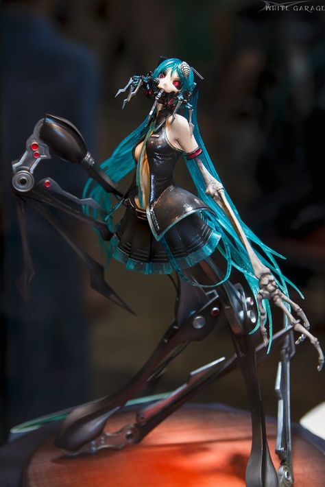 Calne Ca, Anime Figurines, Anime Dolls, Art Sculpture, Anime Figures, Cute Dolls, Aesthetically Pleasing, Art Reference Poses, Hatsune Miku