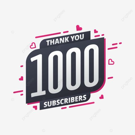 1000 Subscribers Youtube Aesthetic, 1k Subscribers Youtube, 1000 Subscribers Youtube, Subscribers Youtube, 1000 Subscribers, Vision Board Pics, 1k Subscribers, Channel Ideas, Youtube Banner Template