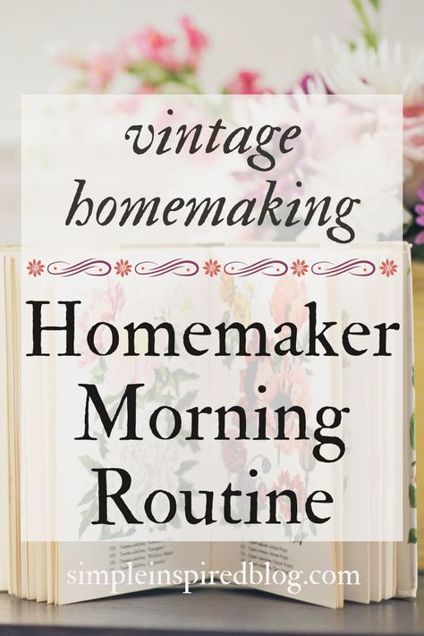 Schedule For Productive Day, Stay At Home Wife Schedule Daily Routines, Stay At Home Wife Routine, Stay At Home Wife Schedule, Daily Schedule Ideas, Homemaker Quotes, Stay At Home Wife, Hacks For Small Spaces, Vintage Homemaking