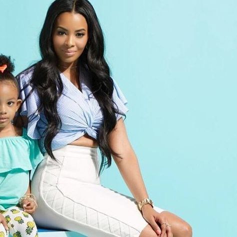 Vanessa Simmons on Instagram: "So much fun working with my Baby girl on this @shoedazzle campaign! Check out my latest collection with Shoe Dazzle , I’m super proud of this one #shoedazzlegirls 💞 link in my bio to view the collection" Vanessa Simmons, My Baby Girl, Fun At Work, Shoe Dazzle, My Baby, The Collection, Instagram