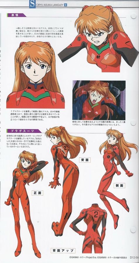 Neon Genesis Evangelion Characters, Neon Genesis Asuka, Asuka Neon Genesis Evangelion, Evangelion Characters, Asuka Manga, Evangelion Poster, Neon Genesis Evangelion Asuka, Evangelion Asuka, Baby Milo